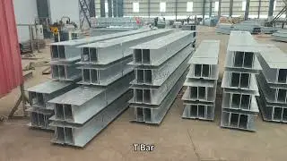 Source T-Bar Lintels Directly from the Factory
