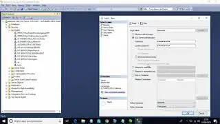 Como criar um usuário no SQLServer 2014
