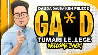 🔴[NO Face Cam Today] Camera Lens is Broken! {Seh Lege Thoda}  || SHIMA Gaming