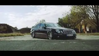 Mercedes Benz W211 Car Porn