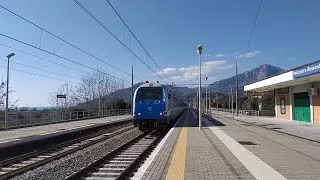 MATTINATA ALLA STAZIONE DI POLICASTRO BUSSENTINO!