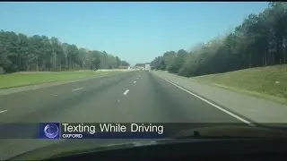 Man killed by driver texting behind the wheel