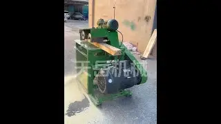#Wood Processing #Pallet Material #Wood Worker #Wood Pallet #Multi-Saw