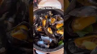 Mussels in Brussels😍 #food #foodie #seafood #mussels #belgium #travel