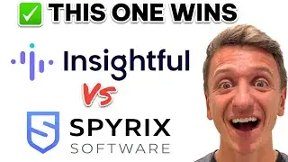 Insightful vs Spyrix Employee Monitoring [2026]
