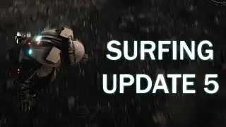 Osiris New Dawn: Surfing Beta Update 5