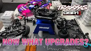 Traxxas Mini slash 4x4 update 