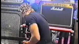 DONATO BEGOTTI  - Italy guitar clinic  1998