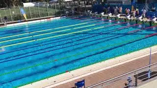 2017 FINA Masters WC 800m free