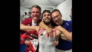 Szymon Kogut - Trener Roku 2024 w Danii (Zapasy w stylu klasycznym)