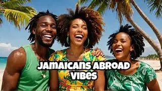 Чат Wid Mi: ямайцы за рубежом и патуа 🇯🇲