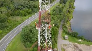 Drone Cell Tower Inspection/Surveillance