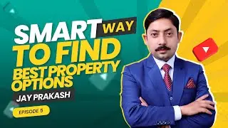 Smart Way to Find the Best Property Options Without Stress #propertytips