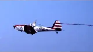 The Best Pilot I Ever Met?  -  Art Scholl