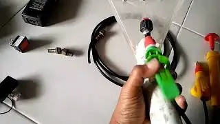 merakit vacuum cleaner extractor @Rohim311