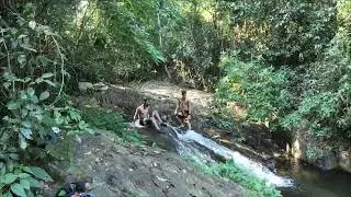 Hidden Gems of Tijuca Rainforest: Swimming in Secret Pools!