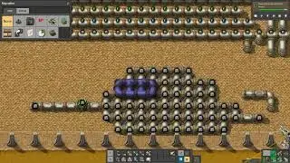 16. Мод Flow Control - улучшенная транспортировка нефти в Факторио.