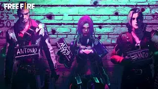 Garena Free Fire : Ob24 New Update ( Theme Song )