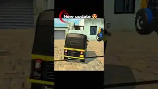 new bus add all map Update कैसे ले 🤑 indian vehicle simulator 3D New update | tractor game #ytshorts