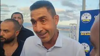 Vannacci a Messina: 
