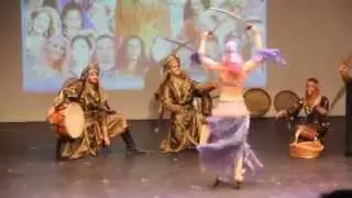 Lorelei Bellydance Dominicano - Lebanon - Amazing Highlights