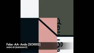 Fabe -AA- Ando [SOI002/SUKHUMVIT]