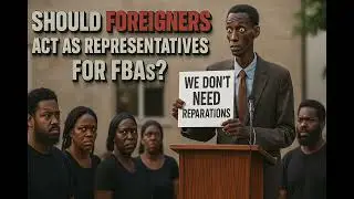Should Foreigners Act As Representatives For FBAs?
