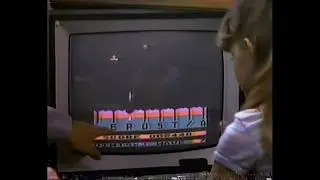 Typo Attack TV Commercial for Atari Home Computers - 1984