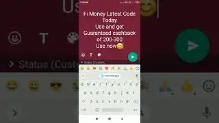 Fi Bank Latest Code Today|20Jan2022|Get Guaranteed 200-300 cashback