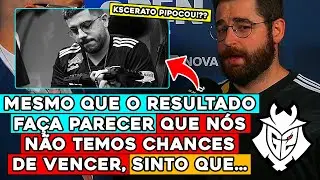 📢 FALLEN D&Aacute; A CARA A TAPA AP&Oacute;S 'VEXAME' DA FURIA CONTRA G2: 