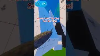 Can You Beat This Parkour Time?! 🕒 #gorillatag #vr #probosciss