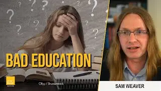 California's Ethnic Studies Harms Students' Education | New Ideal Podcast