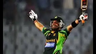 Umar Akmals Return To International Cricket With A Knock Of 23 Runs Of 8 Balls Against Islamabad.