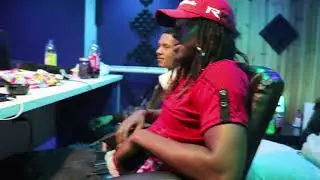 Finessekingmacc Freeband Test (Taliban Kingz) Cookin Up Vlog