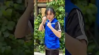Gọi đại ca tới th&igrave; l&agrave;m được g&igrave; #actionmovies #comedy #action #kungfu #fight #shorts #youtube #movie