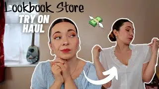 Lookbook Store Try On Haul | Trying More Amazon Clothes | Vicky Bubbles