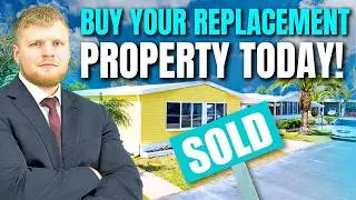 Why NOW Is The Best Time To Buy Your Replacement Property | Real Estate Advice