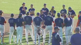 Clemson head baseball coach Erik Bakich previews the 2026 season