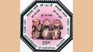 Mahatma Gandhi, Buy Indian Stamp From Philacy