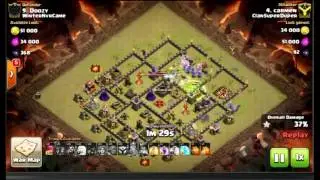 ClanSuperDuper vs WinterNvrCame
