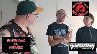 Spandex Marco speaks to The Fifth Alliance from The Netherlands.