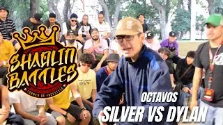DYLAN vs SILVER | OCT | SHAOLIN BATTLES REGIONAL (CDMX) 2022