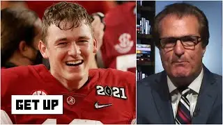 Mel Kiper explains why Mac Jones&rsquo; draft stock has risen so much | Get Up