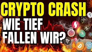 ALTCONS CRASHEN😱Bitcoin auf dem Weg zu 90K?💣das ist der NOTFALLSTREAM des Jahres! 🚀