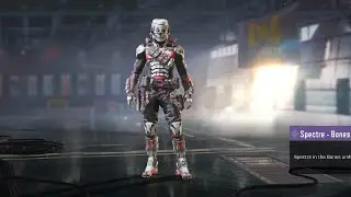 New Year Market EVENT | FREE SPECTRE BONES SKIN | CODM