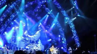 Black and Bluebird, Dave Matthews Band 5/23/2015 at Jiffy Lube Live