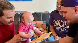 Christmas Eve Vlog With Nick, Tyla & Kahlia Opening Stockings