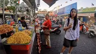 BEST Cambodian Street Food Tour! Phnom Penh City - Cambodia Food Market Collection 2026