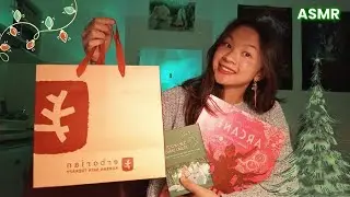 ASMR | méga haul de mes cadeaux de noël 2025 (que j'adore !) 🫶🎄