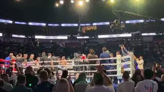 Prograis with the split decision over Zorilla